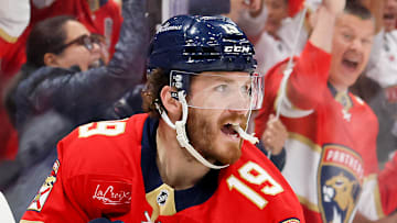2025 Stanley Cup Final - Game Four