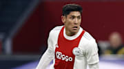 Dutch Eredivisie"Ajax Amsterdam v PEC Zwolle"