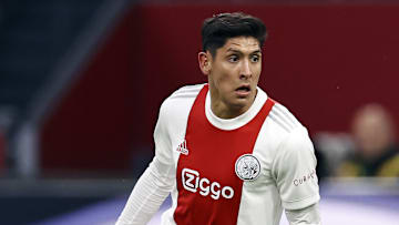 Dutch Eredivisie"Ajax Amsterdam v PEC Zwolle"