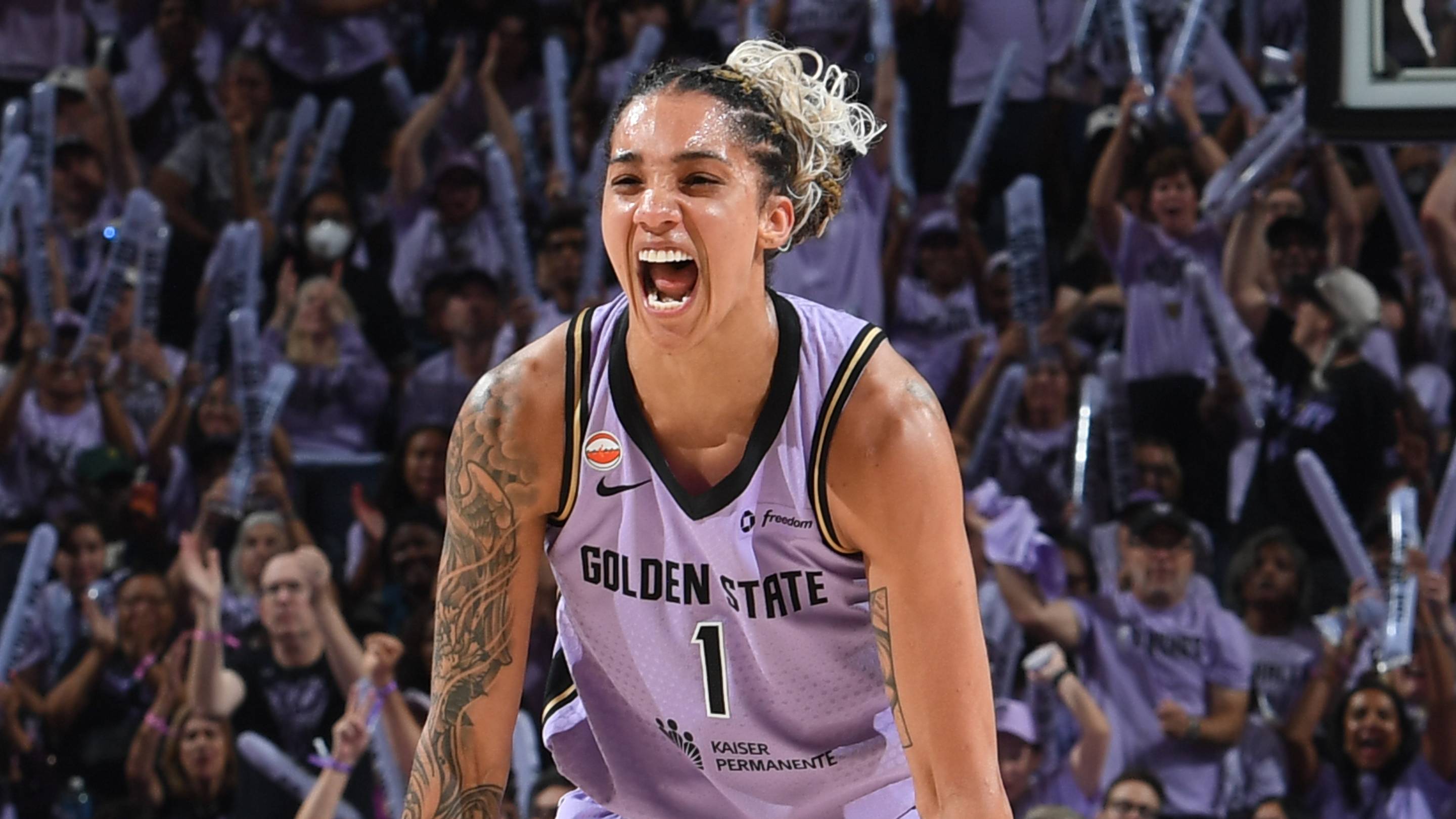 Aces vs. Valkyries player stats, box score and play-by-play for Game 3