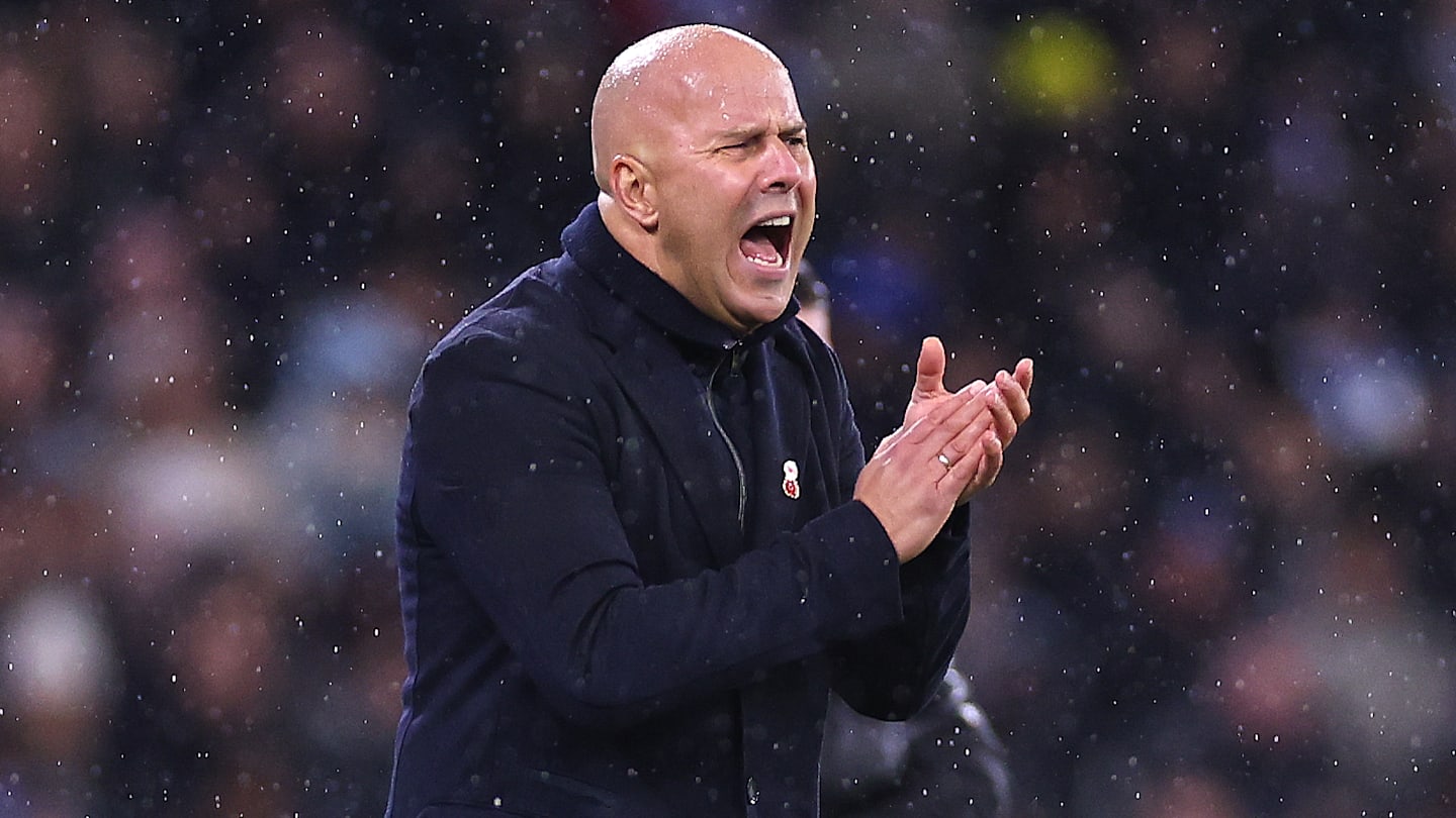 Arne Slot Delivers Scathing Premier League Title Verdict After Latest Liverpool Loss Arne Slot Delivers Scathing Premier League Title Verdict After Latest Liverpool Loss