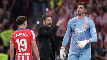 Atletico de Madrid v Real Madrid CF  - La Liga EA Sports