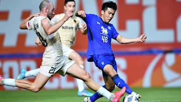 บีจี ปทุม ยูไนเต็ด - ยูไนเต็ด ซิตี้