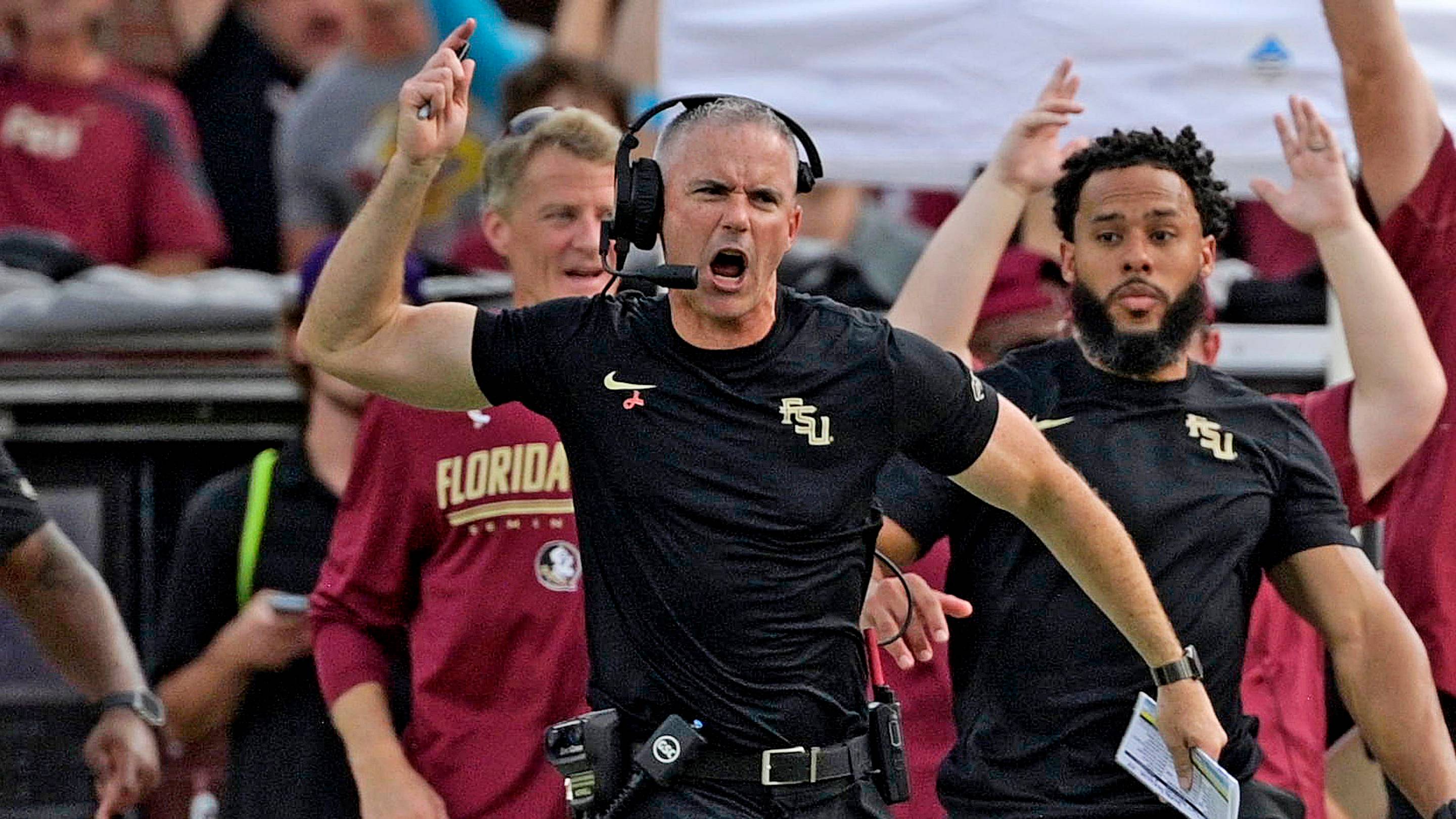 Mike Norvell On FSU Football's Dominant Win Over Virginia: 'Very Proud Of Our Team'