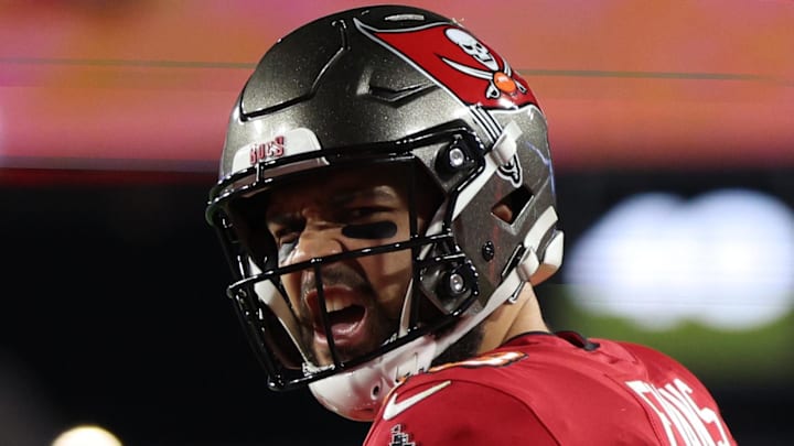 Former Tampa Bay Buccaneers WR Mike Evans quietly torched the team in a statement about why he chose to leave in free agency.