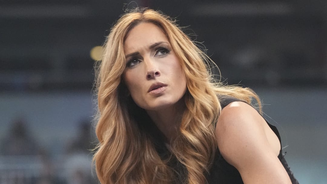 Becky Lynch Becky Lynch