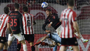 El Paranaense clasificado para las semifinales de la Copa Libertadores