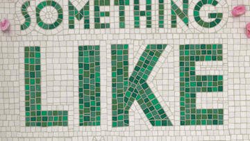 Something Like Fate by Amy Lea. 