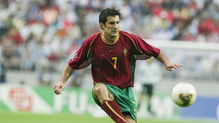 Portugal v USA - The FIFA World Cup 2002 Portugal v USA - The FIFA World Cup 2002