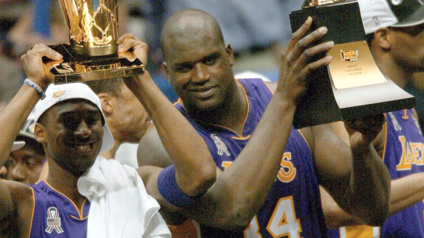NBA Analyst Reveals Why Kobe Bryant Isn’t A Top Five All-Time Player