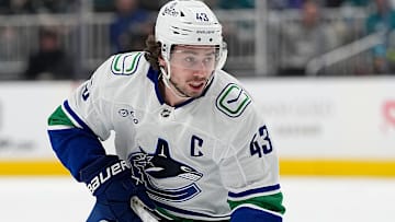 Vancouver Canucks v San Jose Sharks