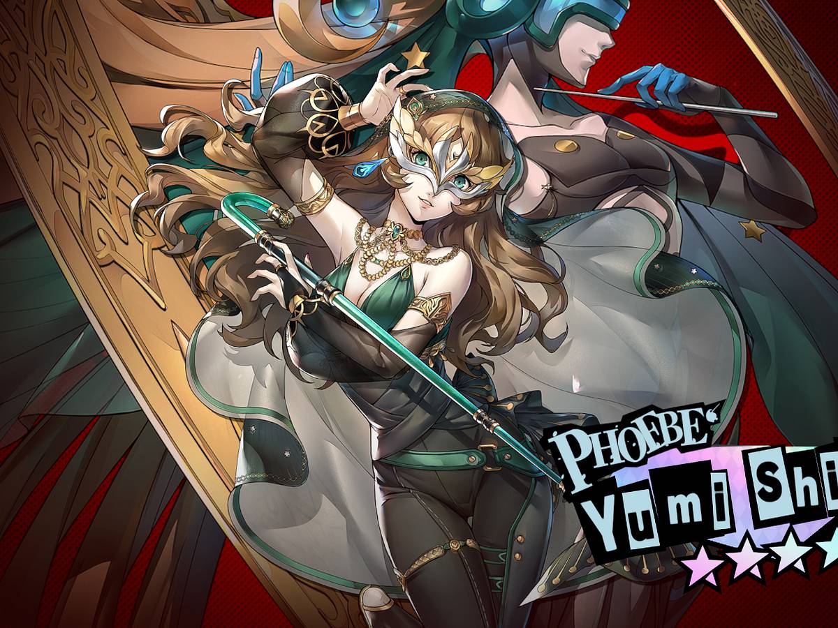 Persona 5: The Phantom X Version 1.4 patch notes