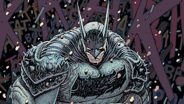 Absolute Batman No 1. Image courtesy DC Comics
