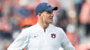 Auburn Tigers interim head coach DJ Durkin was named as a candidate by athletic director John Cohen.