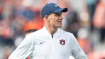 Auburn Tigers interim head coach DJ Durkin was named as a candidate by athletic director John Cohen.
