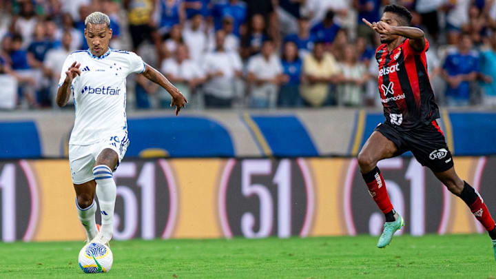 Matheus Pereira segue como principal articulador da Raposa Matheus Pereira segue como principal articulador da Raposa