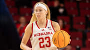 Nebraska guard Britt Prince