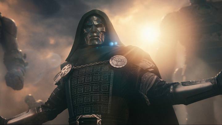 Robert Downey Jr. as Victor von Doom / Doctor Doom in Avengers: Doomsday