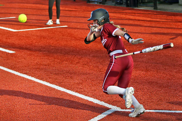 Sherwood Bowmen softball