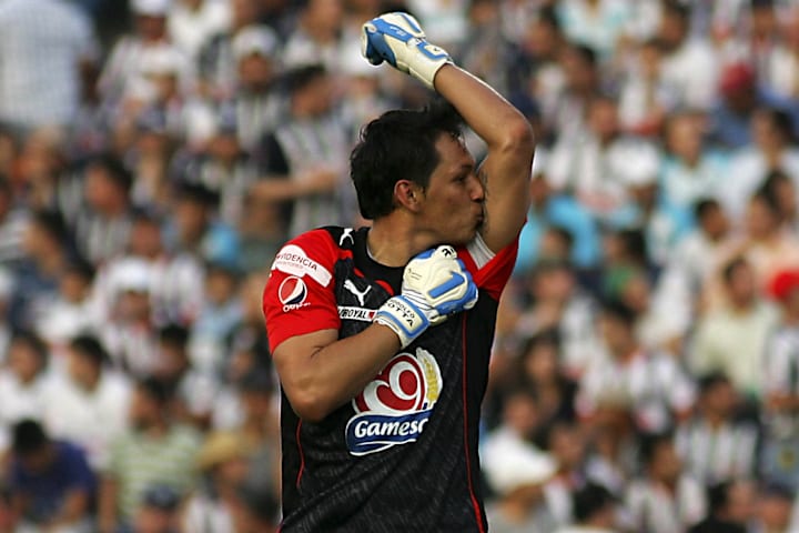 Monterrey v Pachuca - Bicentenary 2010