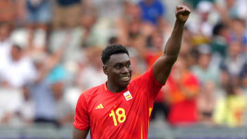Spain v Egypt: Men's Football - Olympic Games Paris 2024: Day 4