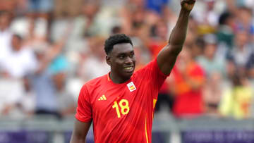 Spain v Egypt: Men's Football - Olympic Games Paris 2024: Day 4