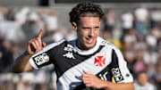 Nuno Moreira marcou o gol do Vasco no Germano Krüger