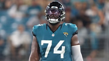 Minnesota Vikings LT Cam Robinson