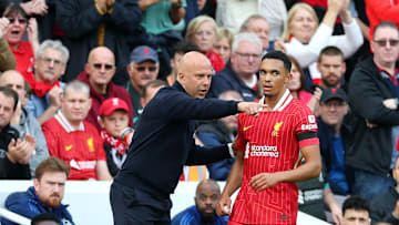 Liverpool FC v Nottingham Forest FC - Premier League