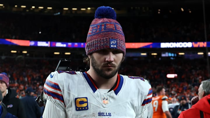 AFC Divisional Playoffs: Buffalo Bills v Denver Broncos