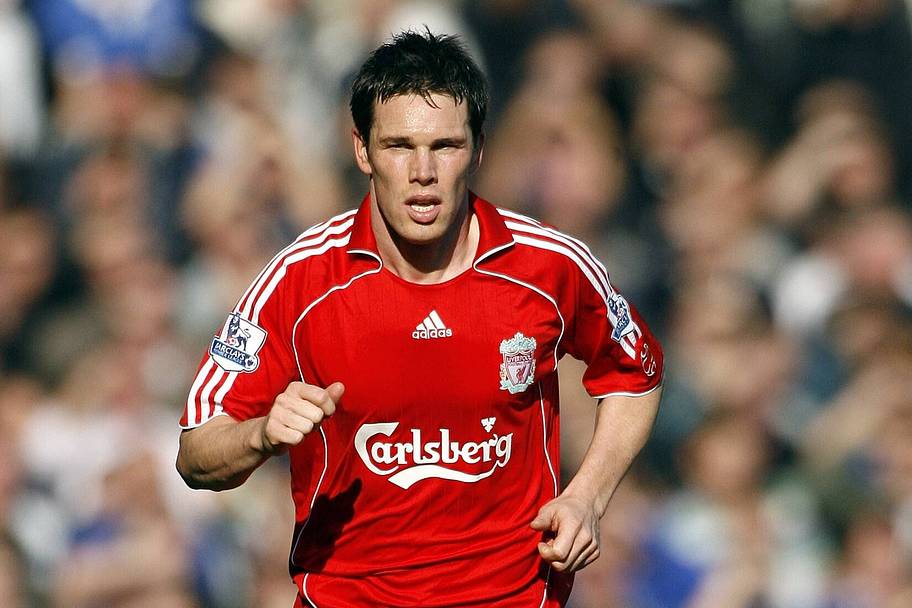 Steve Finnan.