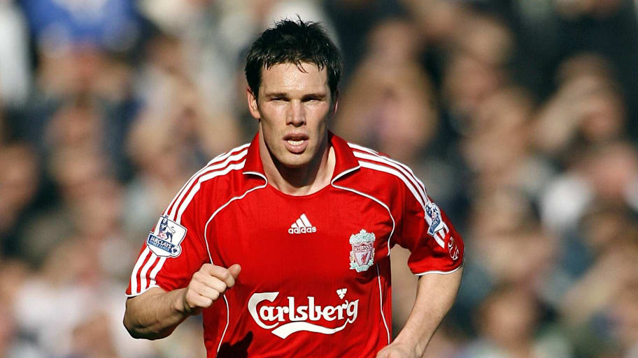 Steve Finnan.