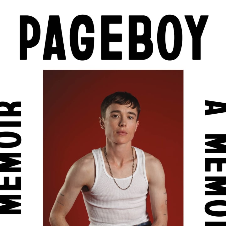 Pageboy: A Memoir