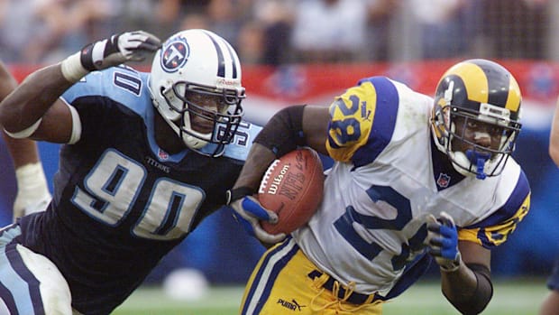 Marshall Faulk Coaching Colorado Buffaloes Struggles Running Backs Deion Sanders Micah Welch Dallan Hayden Big 12 Football CU