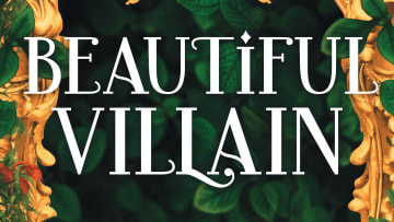 Beautiful Villain by Rebecca Kenney. Image Credit to Sourcebooks Casablanca. 