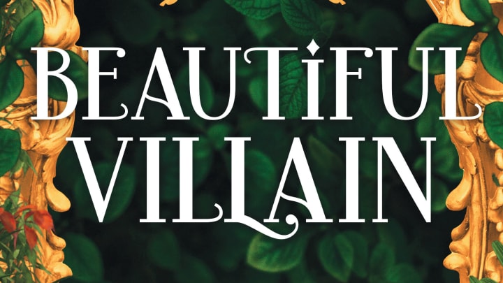 Beautiful Villain by Rebecca Kenney. Image Credit to Sourcebooks Casablanca. 