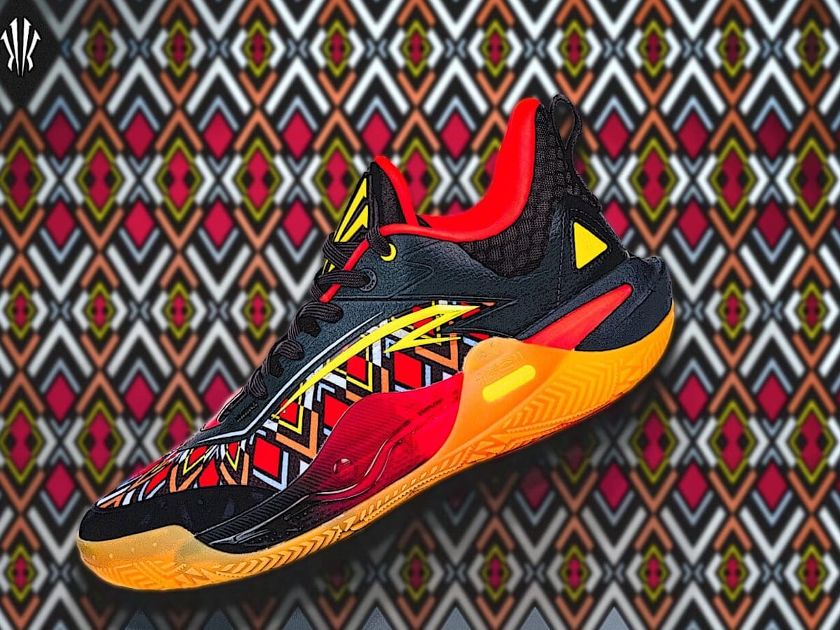 Kyrie Irving's ANTA Sneakers Get 
