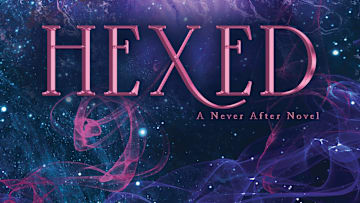 Hexed by Emily McIntire. 