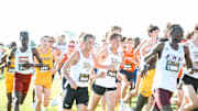 Wake Forest Men's Cross Country