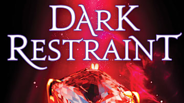 Dark Restraint by Katee Robert. Image Credit to Sourcebooks Casablanca. 