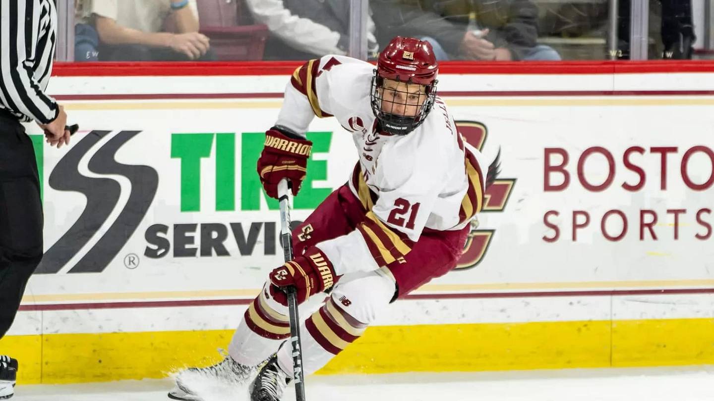 Boston Bruins Prospect Signs With SHL's Rögle BK
