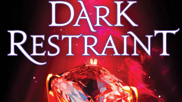 Dark Restraint by Katee Robert. Image Credit to Sourcebooks Casablanca. 