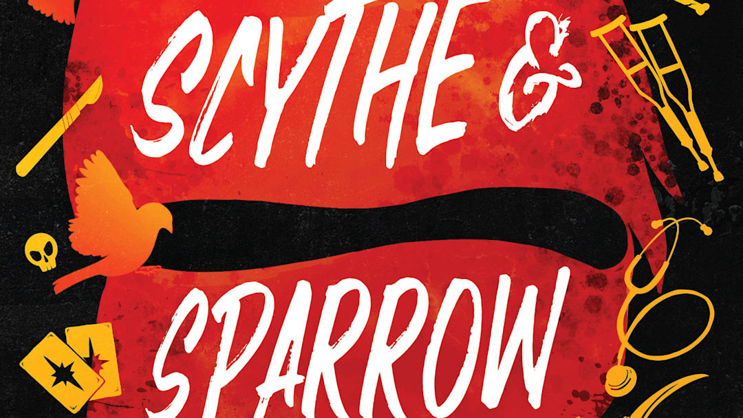 Scythe & Sparrow by Brynne Weaver 