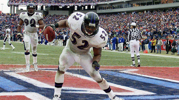 The Baltimore Ravens' 2000 Super Bowl team is getting its own documentary on ESPN. 