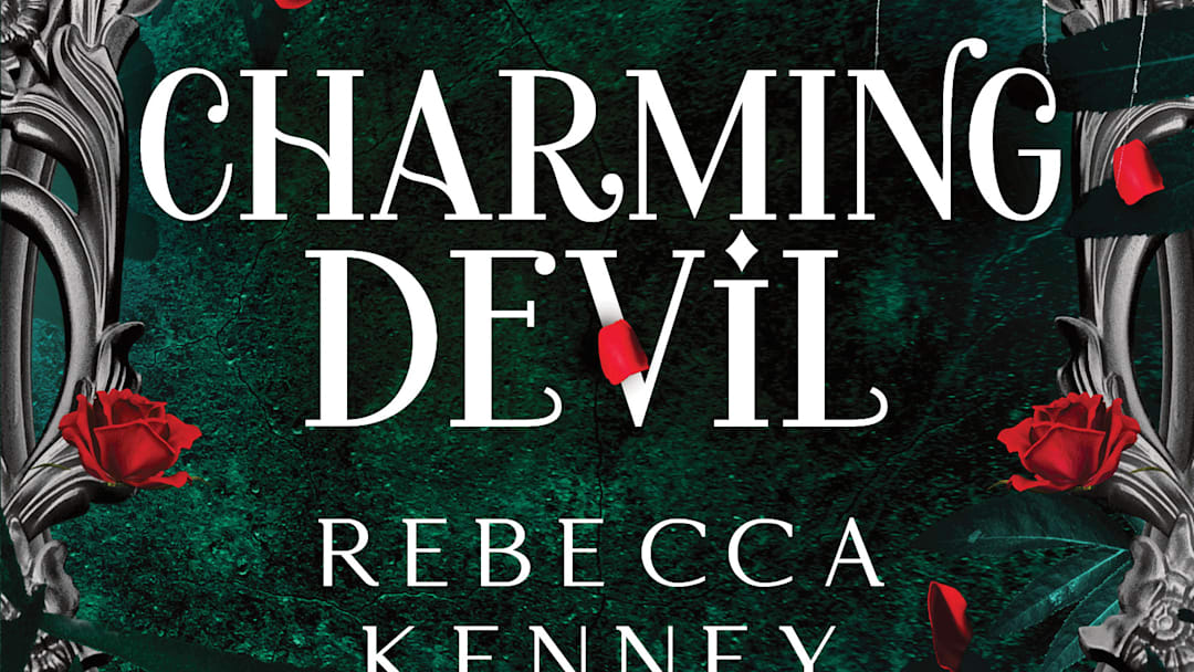 Charming Devil by Rebecca Kenney. 