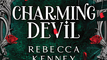 Charming Devil by Rebecca Kenney. 