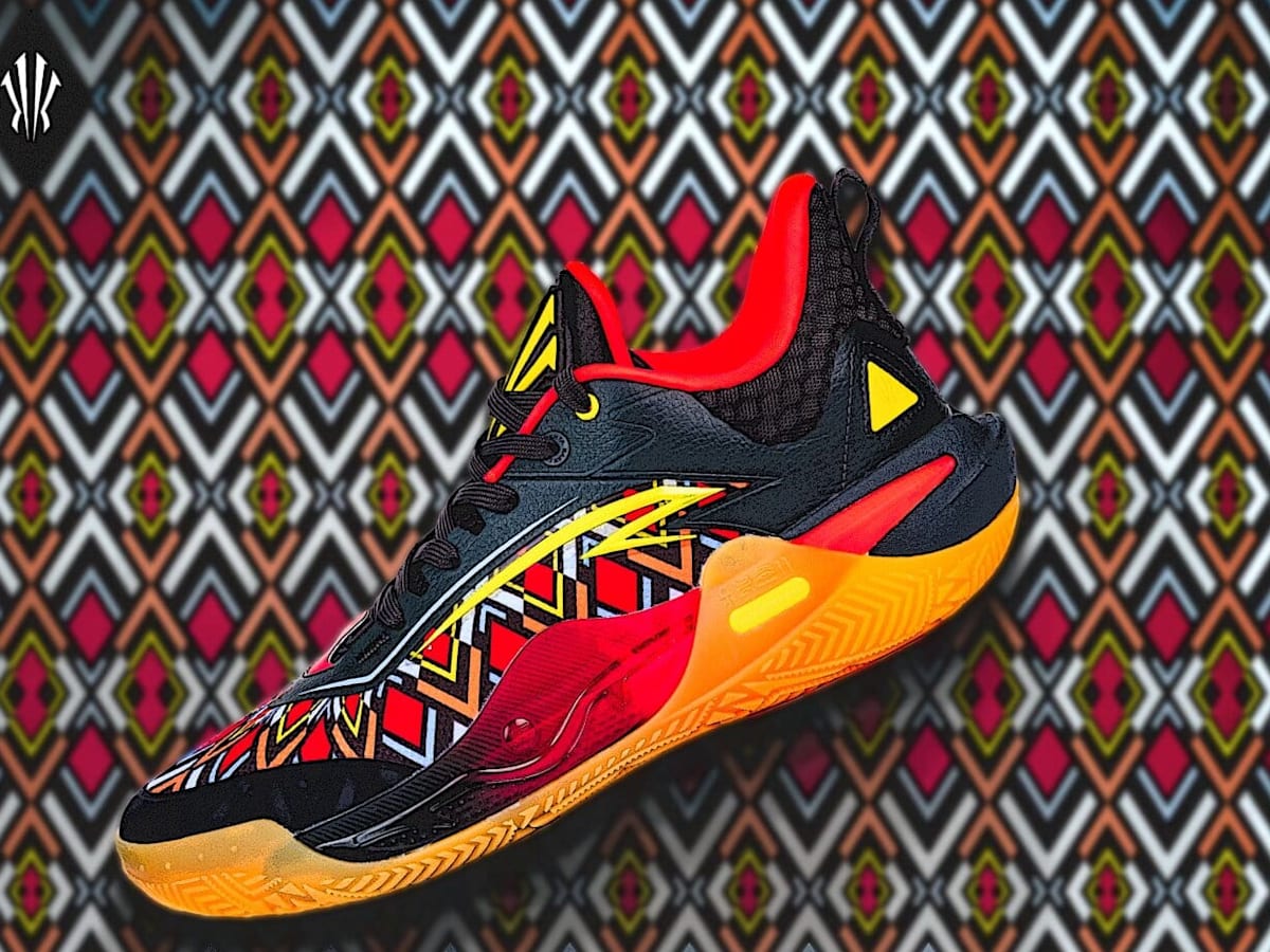 Kyrie friends on feet 2025
