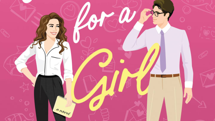 Not Bad for a Girl by Anastasia Ryan. Image Credit to Sourcebooks Casablanca. 