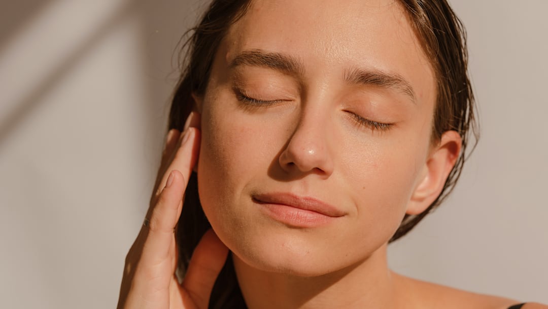 Summer skincare