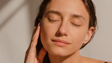 Summer skincare